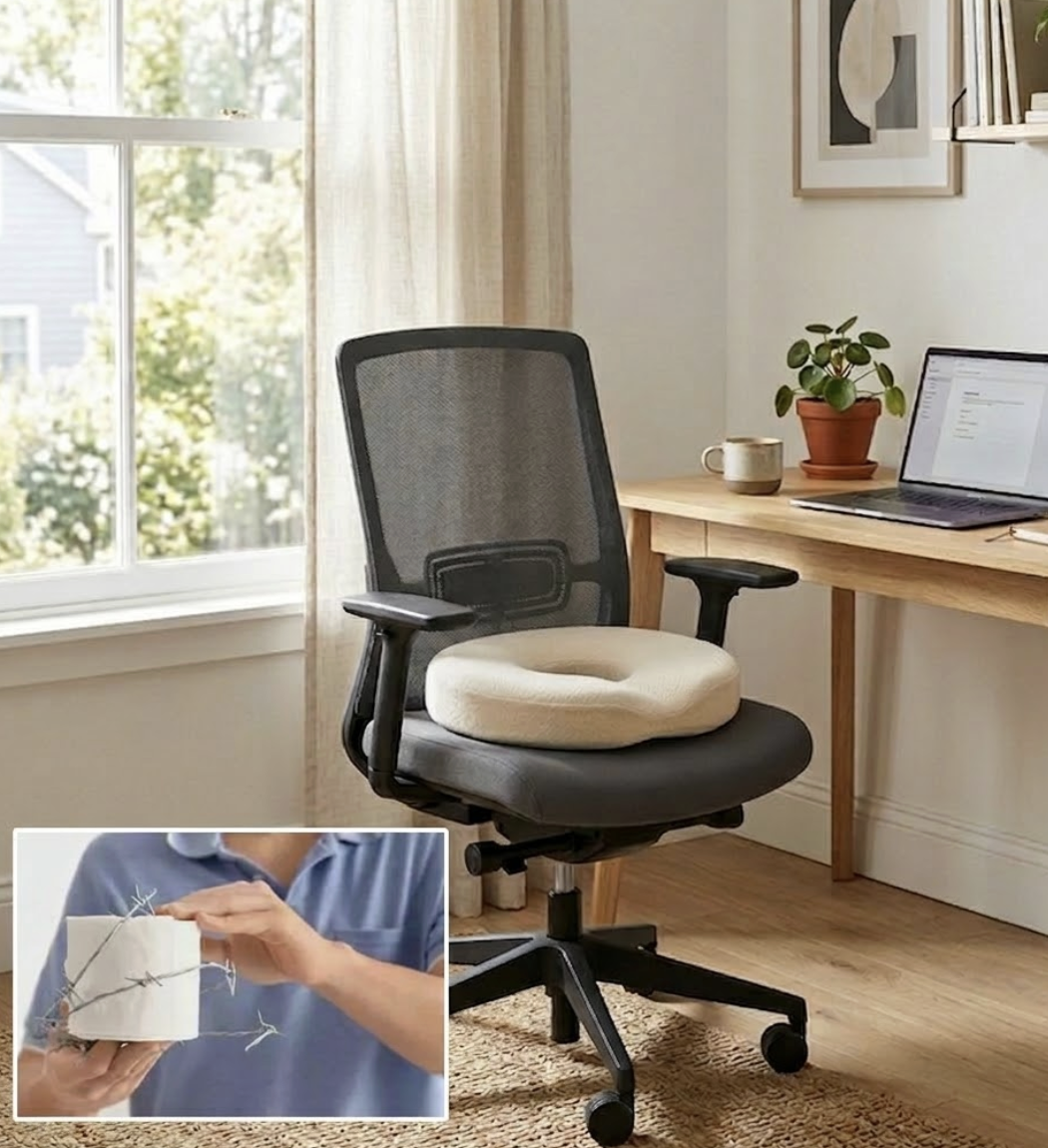 Interni eleganti di un ufficio domestico - lifestyle